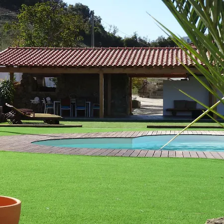 Feriehus Casal Do Portinho