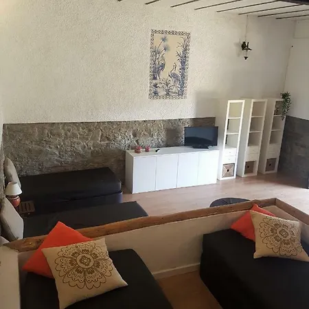 Casal Do Portinho Feriehus *