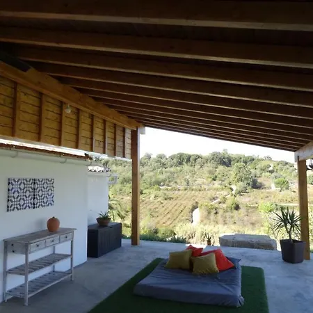 Casal Do Portinho Feriehus Cardosinhas