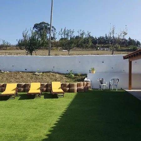 Casal Do Portinho Casa de Férias *